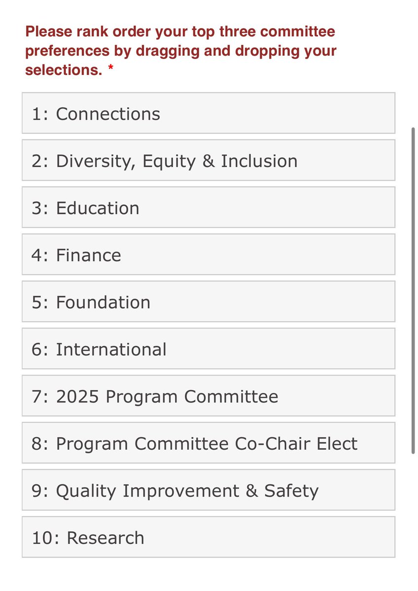 After #pcics24, People have been asking how to get more involved in <a href="/PCICS2/">PCICS</a> . Easiest way is to join a SIG or a committee. Committee applications are still open, including 2025 program committee who decide content. So apply today!