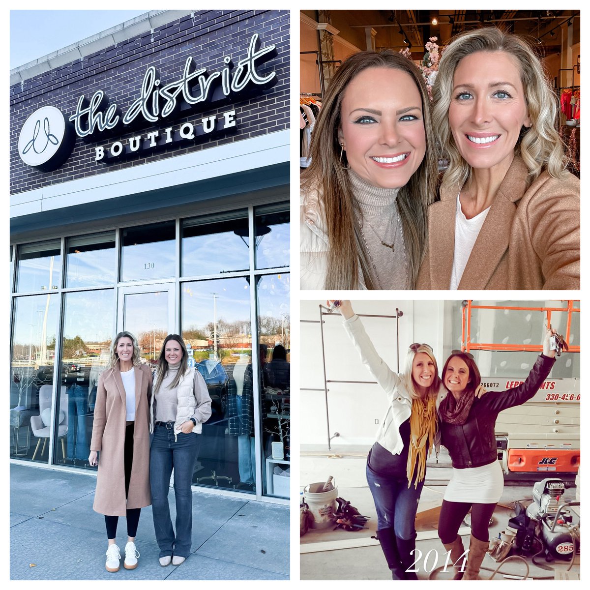 LoveTheDistrict's tweet photo. After deep reflection and heartfelt consideration, we have made the incredibly difficult decision to close The District Boutique storefront on December 21st, 2024. Read more:
https://t.co/X9VnnLmwgR https://t.co/qJki6HjciD