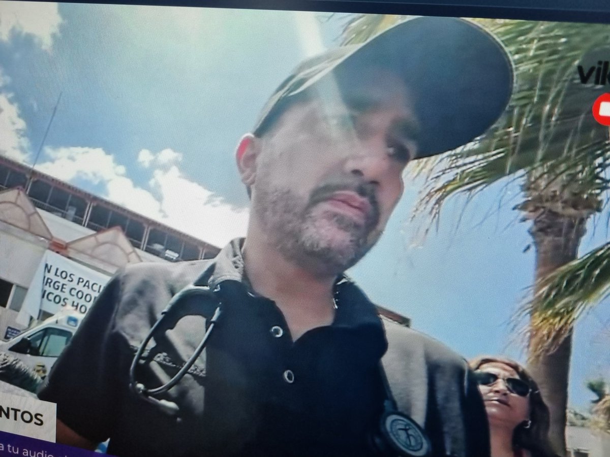 #iquique médicos del hospital de Iquique junto a los gremios acaban de señalar que en el hospital de Iquique hay insumos hasta el viernes