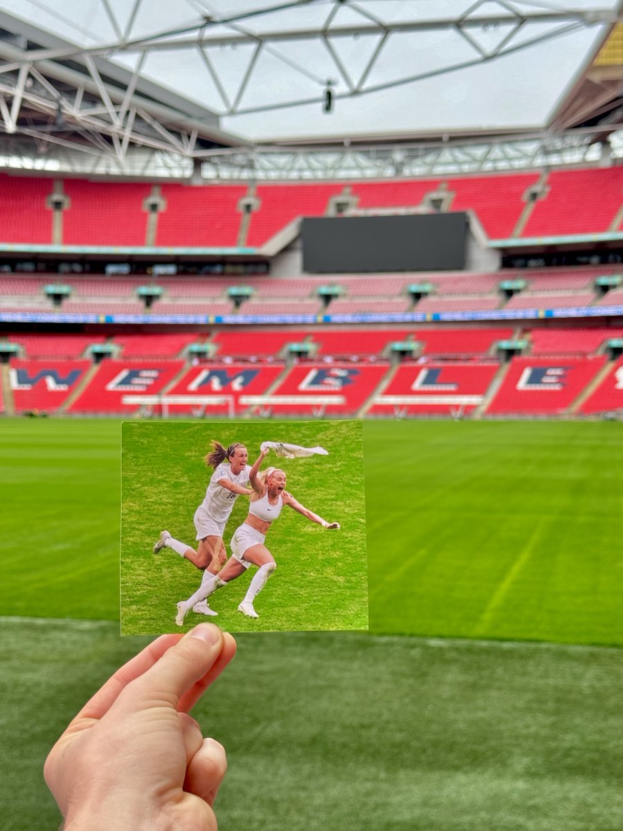 The world's first <a href="/parkrun/">parkrun 🌳</a>, Super Sunday at the 2012 Olympic games and the <a href="/Lionesses/">Lionesses</a>' winning Euros goal.

To celebrate its 30th birthday, <a href="/LottoGoodCauses/">National Lottery Good Causes</a> has teamed up with Stepping Through Film to recreate 30 Game Changing Moments that have been made possible thanks to