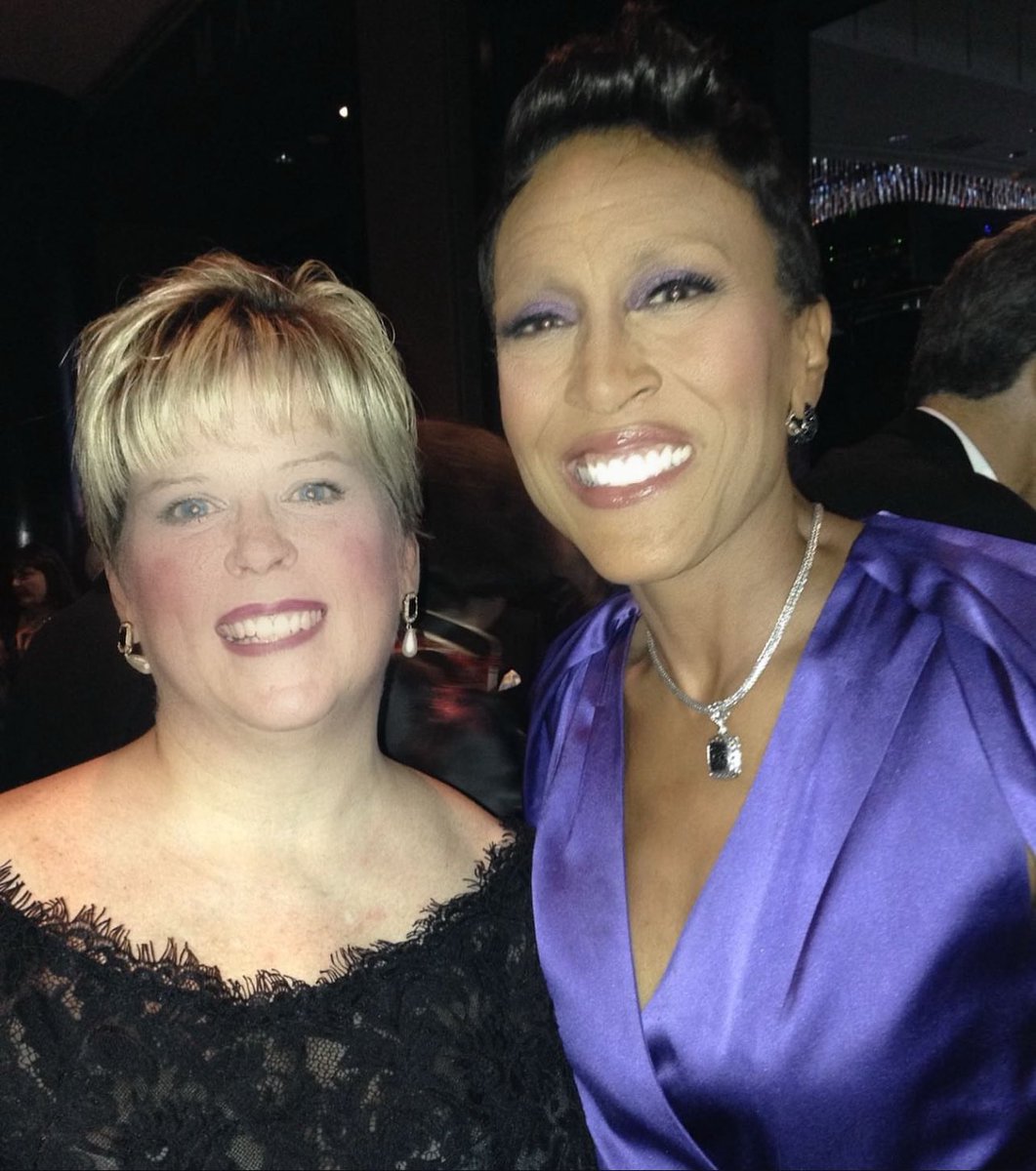 LisaErwin13's tweet photo. @RobinRoberts I sent you an email about World PanCan day on Thursday! Hope you get it! Remember Purple is the new Pink! Give PanCan a shout out. We have to do better! https://t.co/xjA38w0t6T