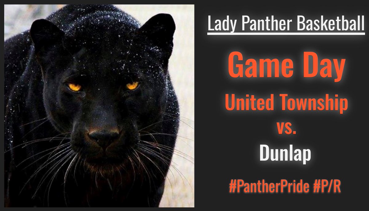 United Township Lady Panther Basketball tweet media