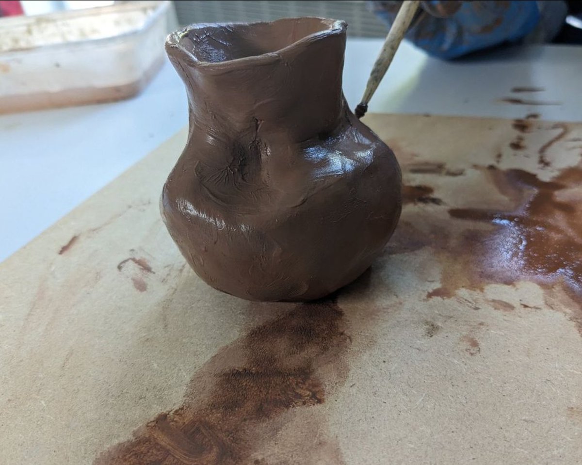 We’re joining @heritagefunduk to say a big #ThanksToYou to #NationalLottery players for helping fund projects like ours!

To find out more about our project, visit our website: firinglondonsimagination.com

#firinglondon 🏺 🔥