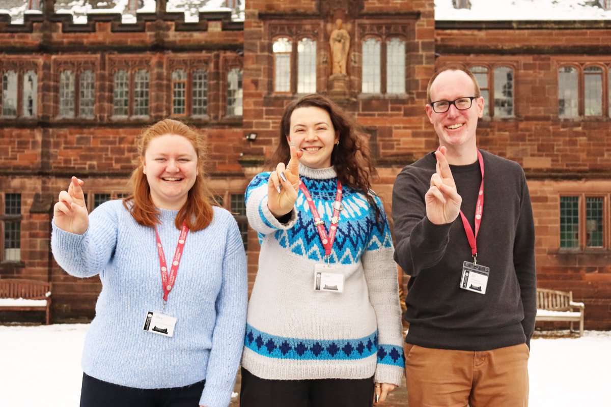 Gladstone's Library tweet media