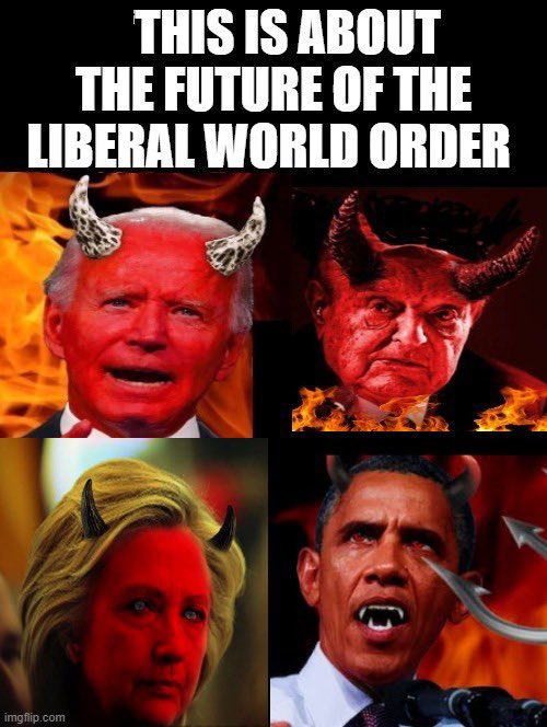 CryptoTitanXRP's tweet image. The Soros family needs to be investigated and/or kicked out of America. #RemoveEvil