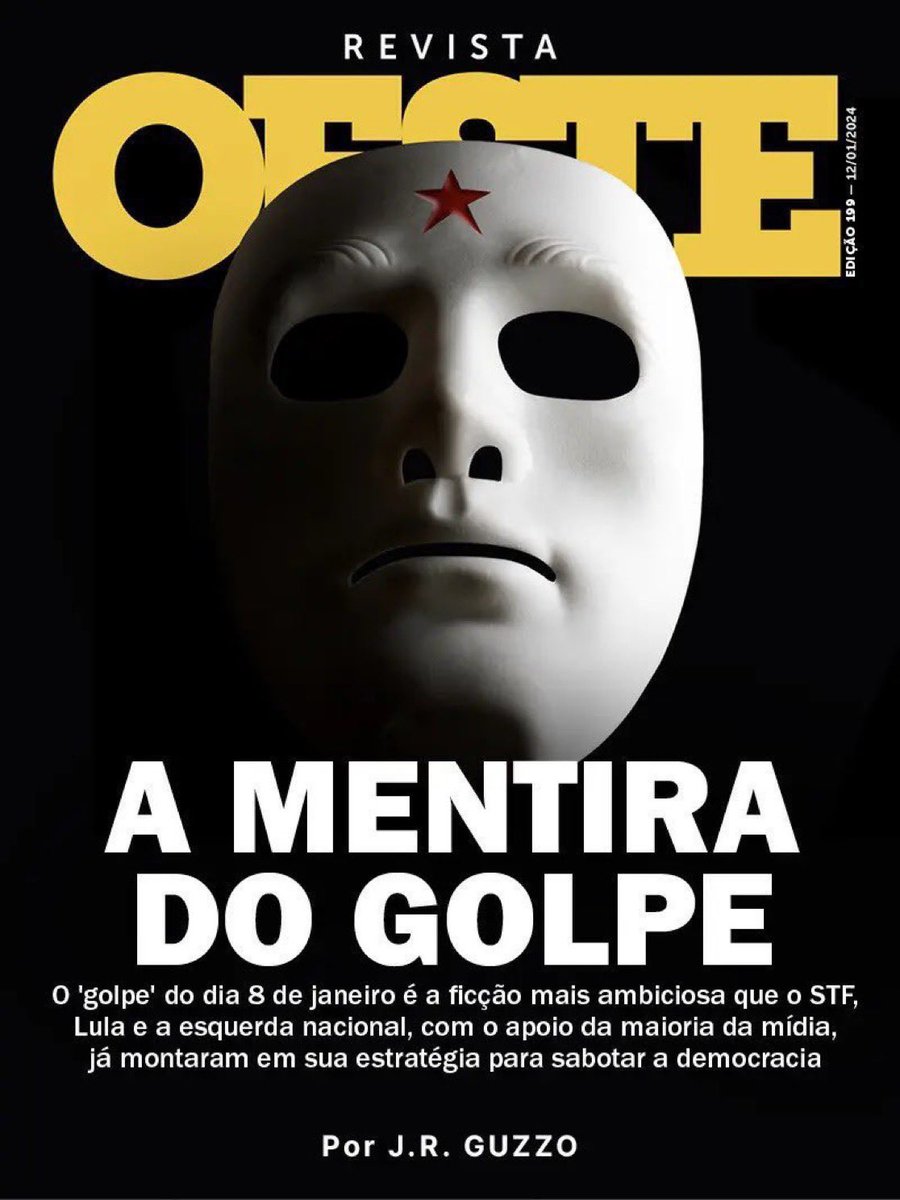 O Golpe que NUNCA EXISTIU. 
A narrativa pra calar o povo, porque eles temem a VERDADE! 🎯🎯