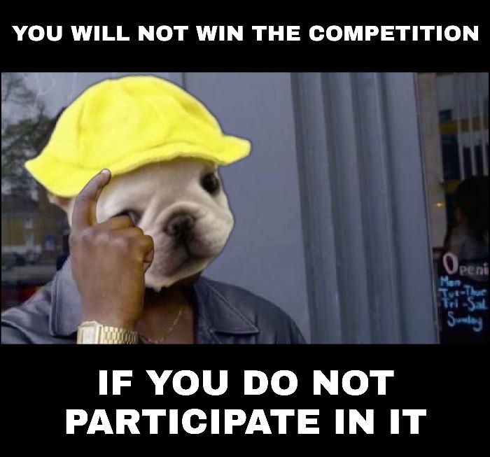 🎉MEME CONTEST TIME 🎉

Drop your best #JIMMY meme in the comments for a chance to win:

💜 500K $JIMMY 💜

The telegram community will vote for the best one.

Rules:
-Follow <a href="/jimmyonpolygon/">$JIMMY (※,※)</a> <a href="/Kerskiiii/">Kerski</a> <a href="/Jokii_i/">Joki 🇵🇱</a>
-Like &amp; RT♥️
-Join TG: t.me/jimmyonpolygon

 ⏳Ends: 22' Nov 2024