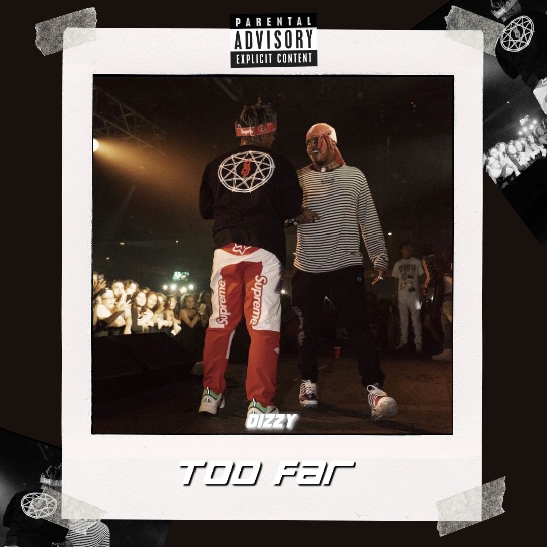 dizzy609prod's tweet photo. [FREE] Juice Wrld type beat "Too far" [prod by. Dizzy] https://t.co/rc85vp78Gp via @YouTube 

#juicewrld #typebeat #trap #guitar #hard #ambient #instrumental #beatforlease #bothways #production #rap #melodic 

130 bpm F#min
-> Buy this beat : https://t.co/Zmuazzwc6W https://t.co/pbFCaYaiAV