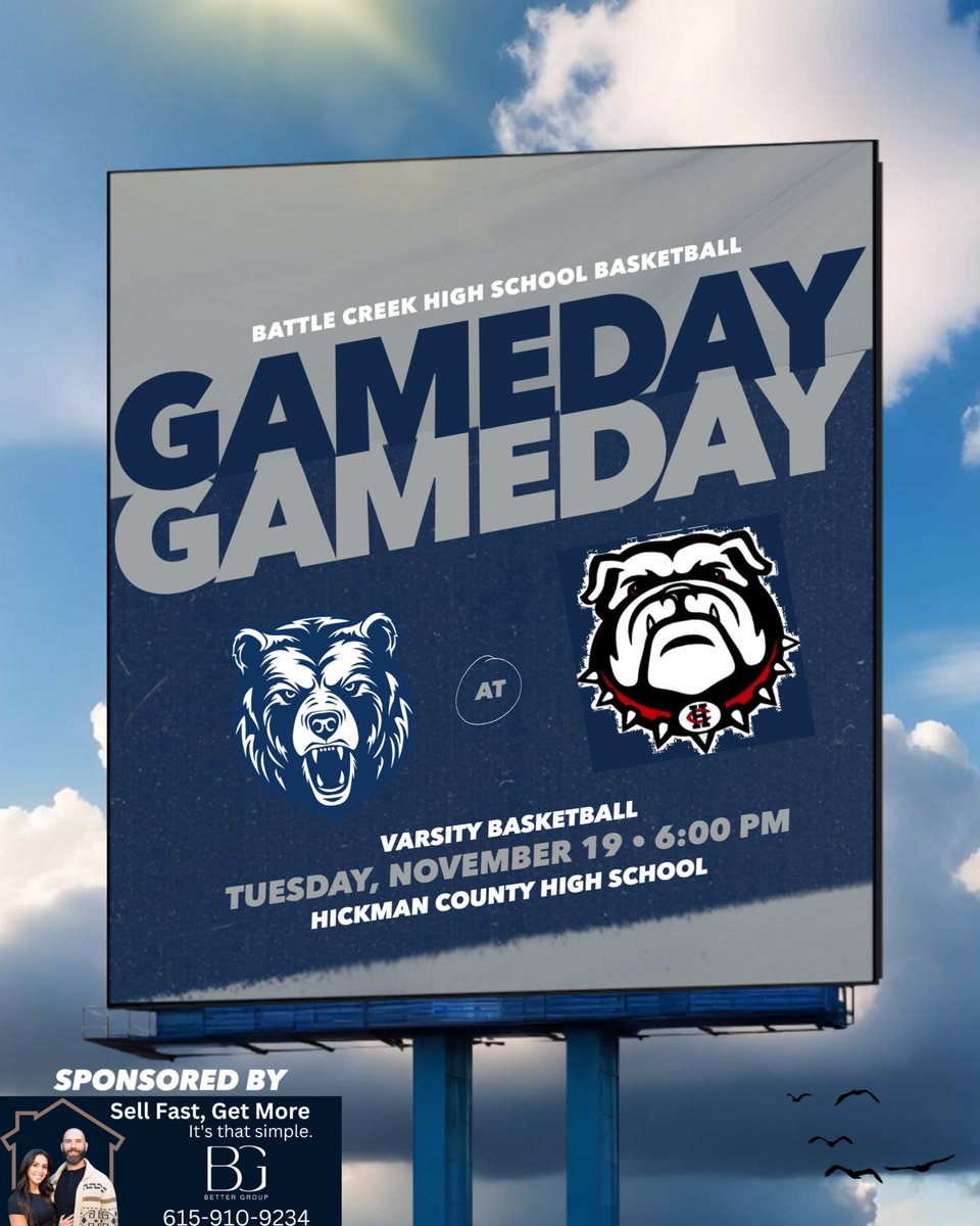 mcpsBCAthletics's tweet photo. Basketball hits the road tonight to take on Hickman County! Tickets on GoFan
#ReadyforBattle 

https://t.co/tTo3Fysmlo https://t.co/GL5QVHyagg