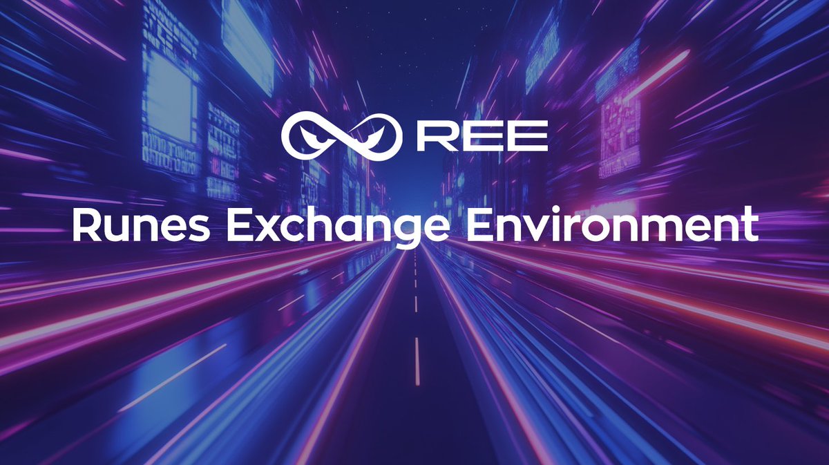 The Omnity team is developing a new protocol internally named REE (Runes Exchange Environment), which enables fully programmable, composable, publicly verifiable, and censorship-resistant smart contracts on Bitcoin Layer 1.

REE paves the way for the flourishing of BTCFi.