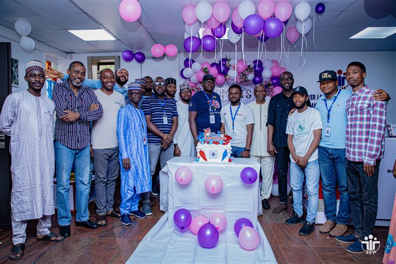 Cheers to Our Positive Male Role Models at SFH!

Today, we join the world in celebrating International Men’s Day 2024 under the theme "Positive Male Role Models." This theme resonates deeply with us at SFH as we recognise the outstanding contributions of the men who inspire us