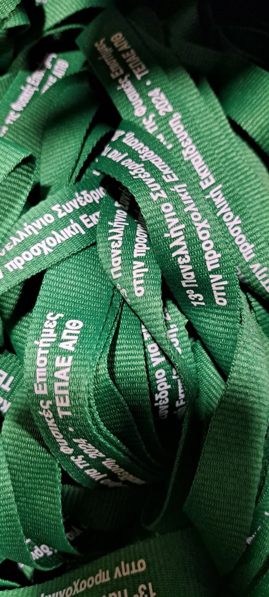 Glykeria Fragkiadaki (@glykeriafragki1) on Twitter photo <a href="/SECEd_AUTh/">School of Early Childhood Education, AUTh</a>, @ we are ready to host the 13th #hellenic #conference in #earlychildhood #ScienceEducation on the 22, 23, 24th of Nov. #Greece has a strong & active community of researchers in early childhood science education. Can't wait to get together & share new insights! <a href="/SECEd_AUTh/">School of Early Childhood Education, AUTh</a>, @ we are ready to host the 13th #hellenic #conference in #earlychildhood #ScienceEducation on the 22, 23, 24th of Nov. #Greece has a strong & active community of researchers in early childhood science education. Can't wait to get together & share new insights!