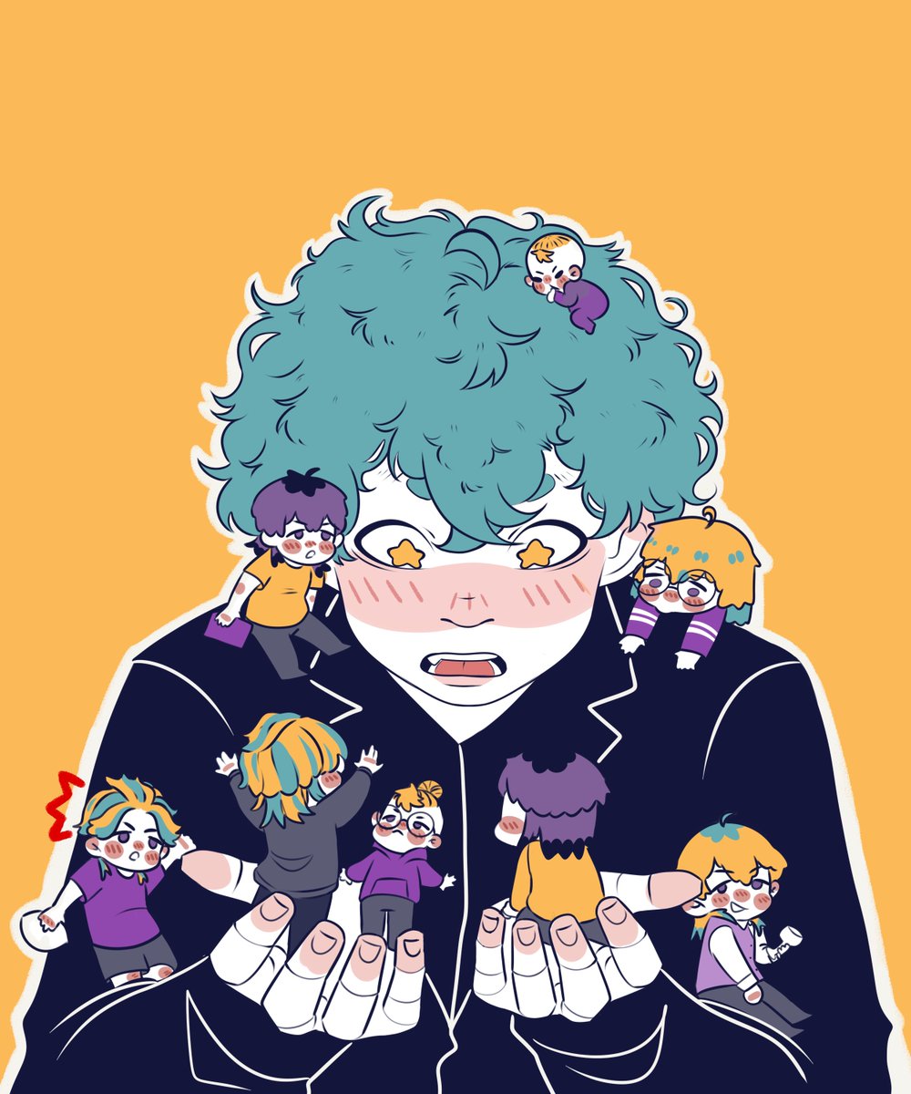 rymnasu's tweet image. wip