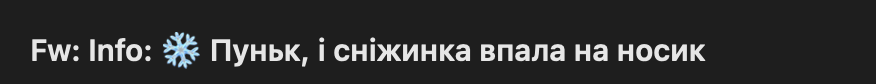 OlenaDrapak's tweet photo. впав лист на робочу пошту з таким сабджектом🤨🤔😏 https://t.co/OWr6IdKxwP