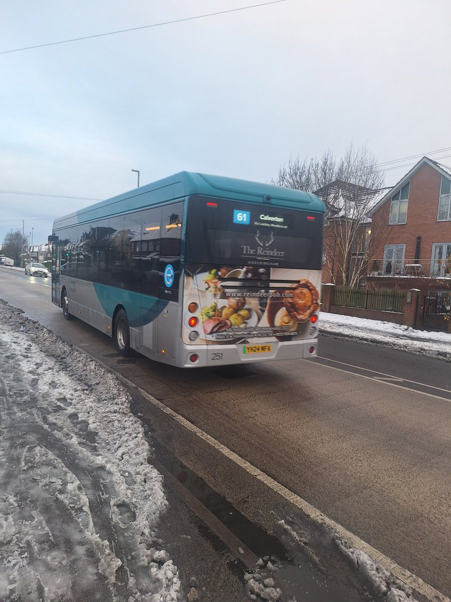 Matt Wilson (@nottmpm) on Twitter photo Awesome new electric bus with <a href="/NCT_Buses/">Nottingham City Transport</a> #61 So smooth over the speed humps, comfortable interior and passenger information. And zero emissions 🙌 .<a href="/MyNottingham/">🏹 My Nottingham</a> Awesome new electric bus with <a href="/NCT_Buses/">Nottingham City Transport</a> #61 So smooth over the speed humps, comfortable interior and passenger information. And zero emissions 🙌 .<a href="/MyNottingham/">🏹 My Nottingham</a>