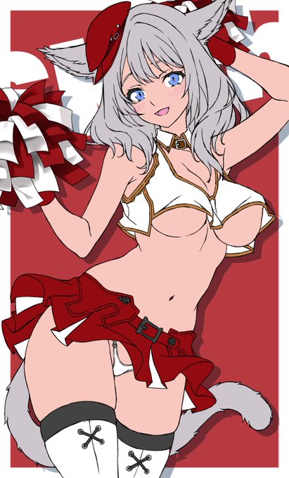 Skebにてご依頼主様の娘さん描かせて頂きました☺️ リクエスト誠にありがとうございました! 