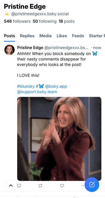 Watch Pristine Edge's leaked NSFW photo on TwXstars