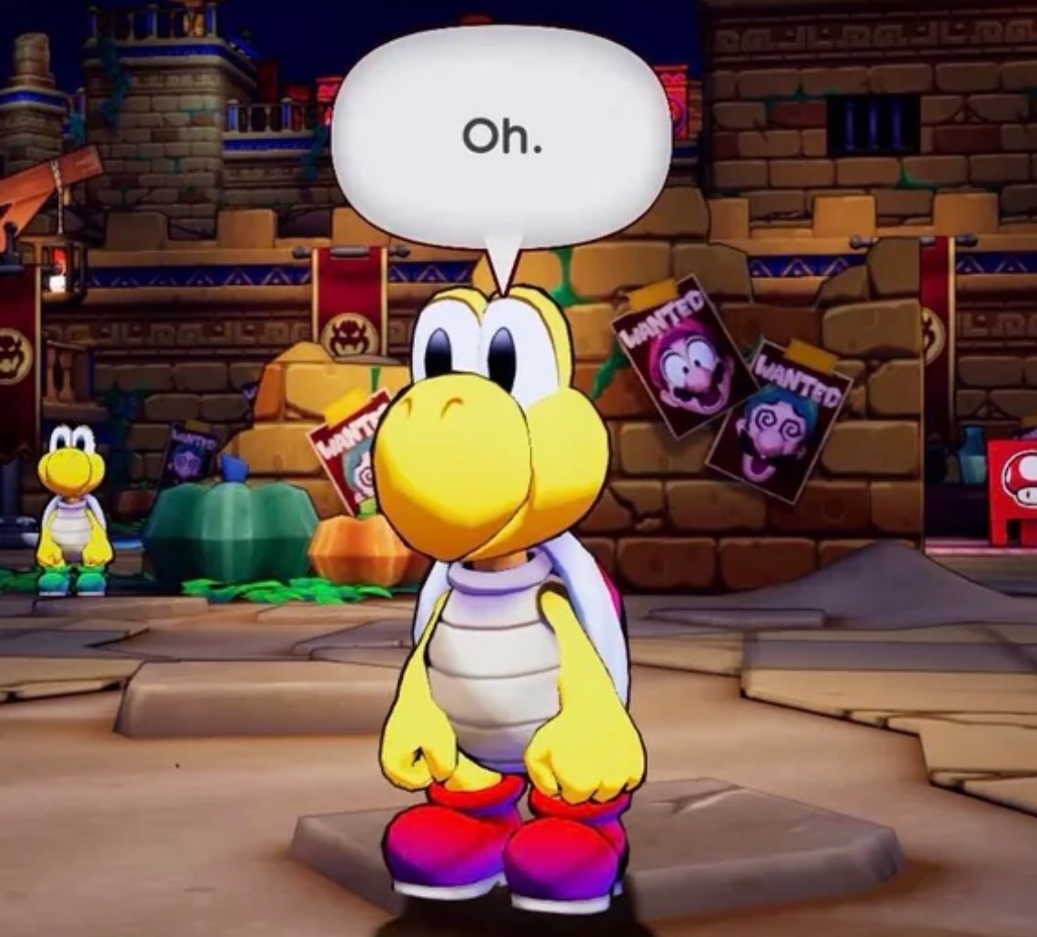 SuperMarioOOC85's tweet image. 