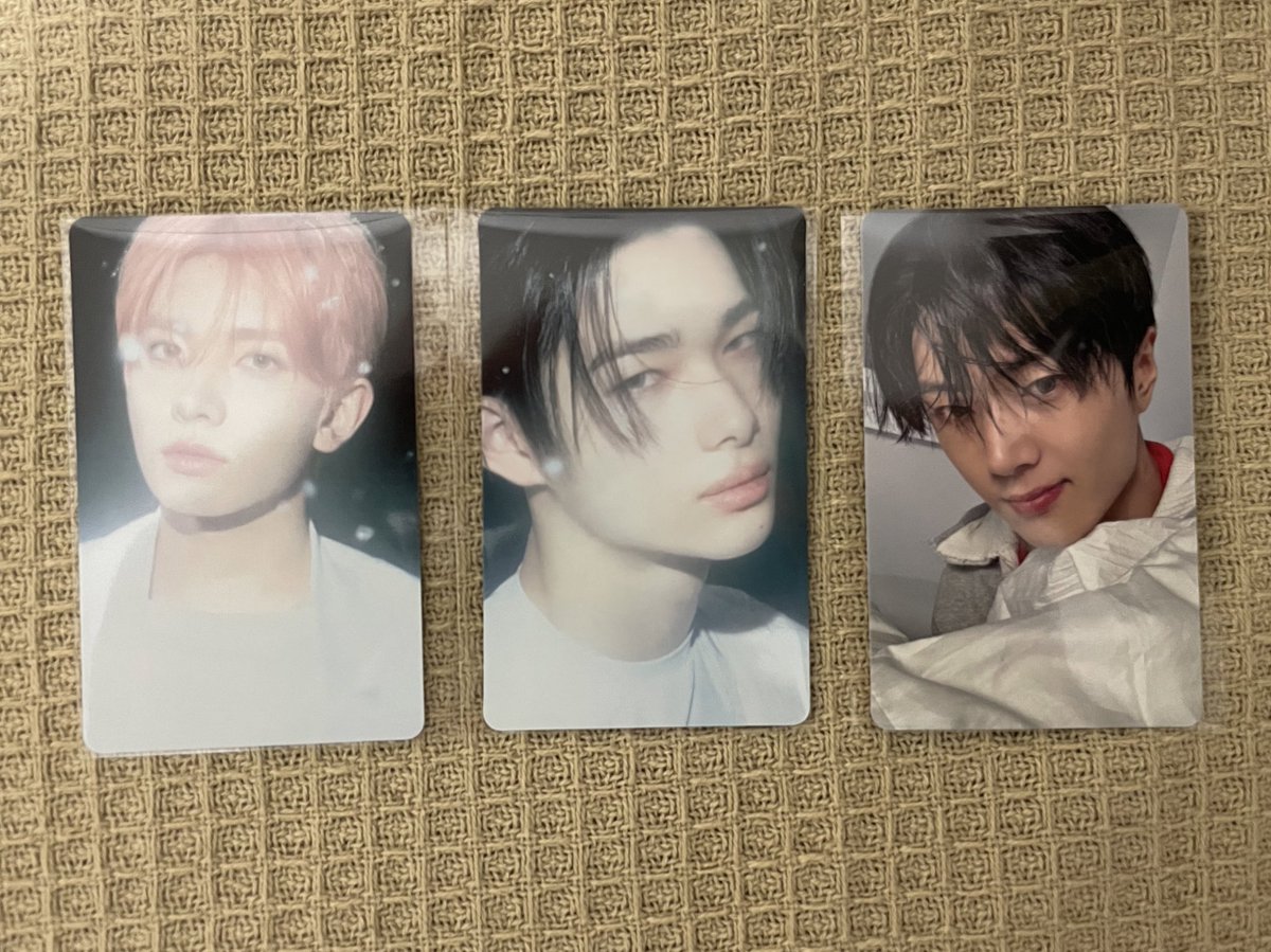 pypym_2's tweet photo. ENHYPEN daydream weverse特典

譲: ジェイ ヒスン ニキ

求: 同種ソヌ

お心当たりのある方お気軽にお声がけください！ https://t.co/RnrDqSIW1k