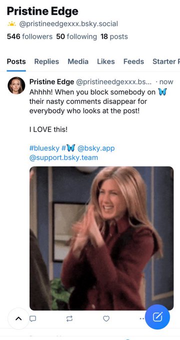 Watch Pristine Edge's leaked NSFW photo on TwXstars