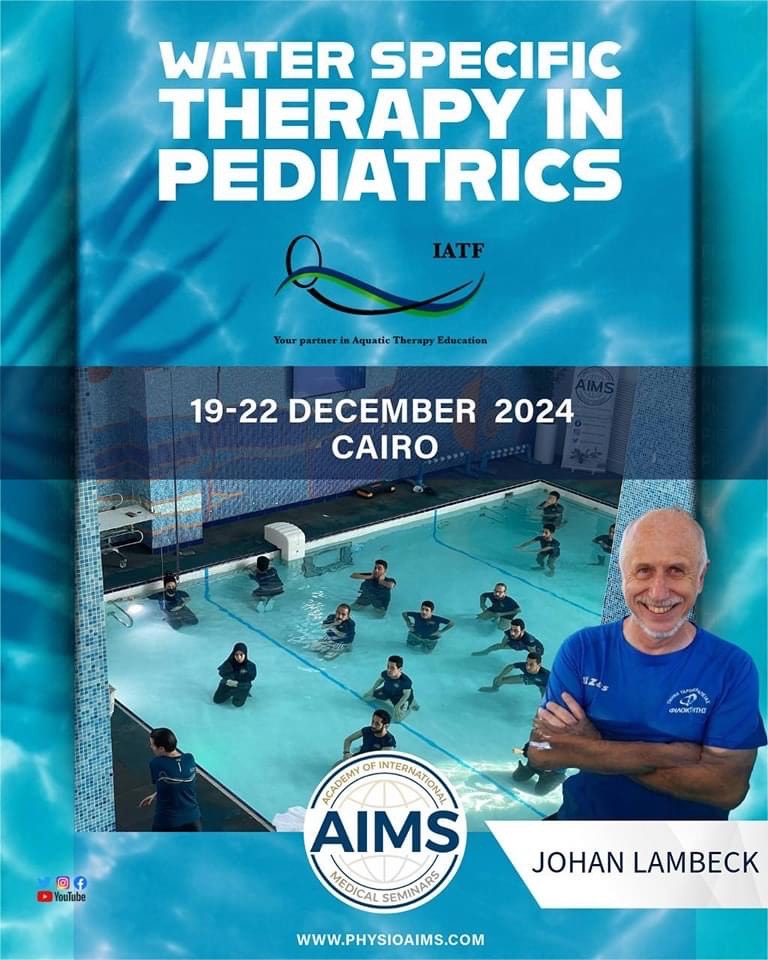 comprehensive information about this course, see at halliwick.net/nl/cursus-inho…