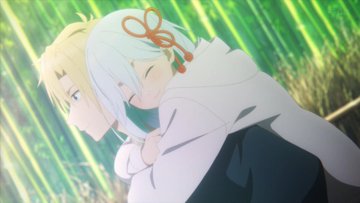 甘神さんちの縁結び 第8話