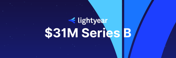 We're extremely excited to announce that Lightyear has raised a $31M Series B led by Altos Ventures! 🎉 

Read more on what we've achieved thus far and what we'll use the funding for in the official press release here: prnewswire.com/news-releases/…