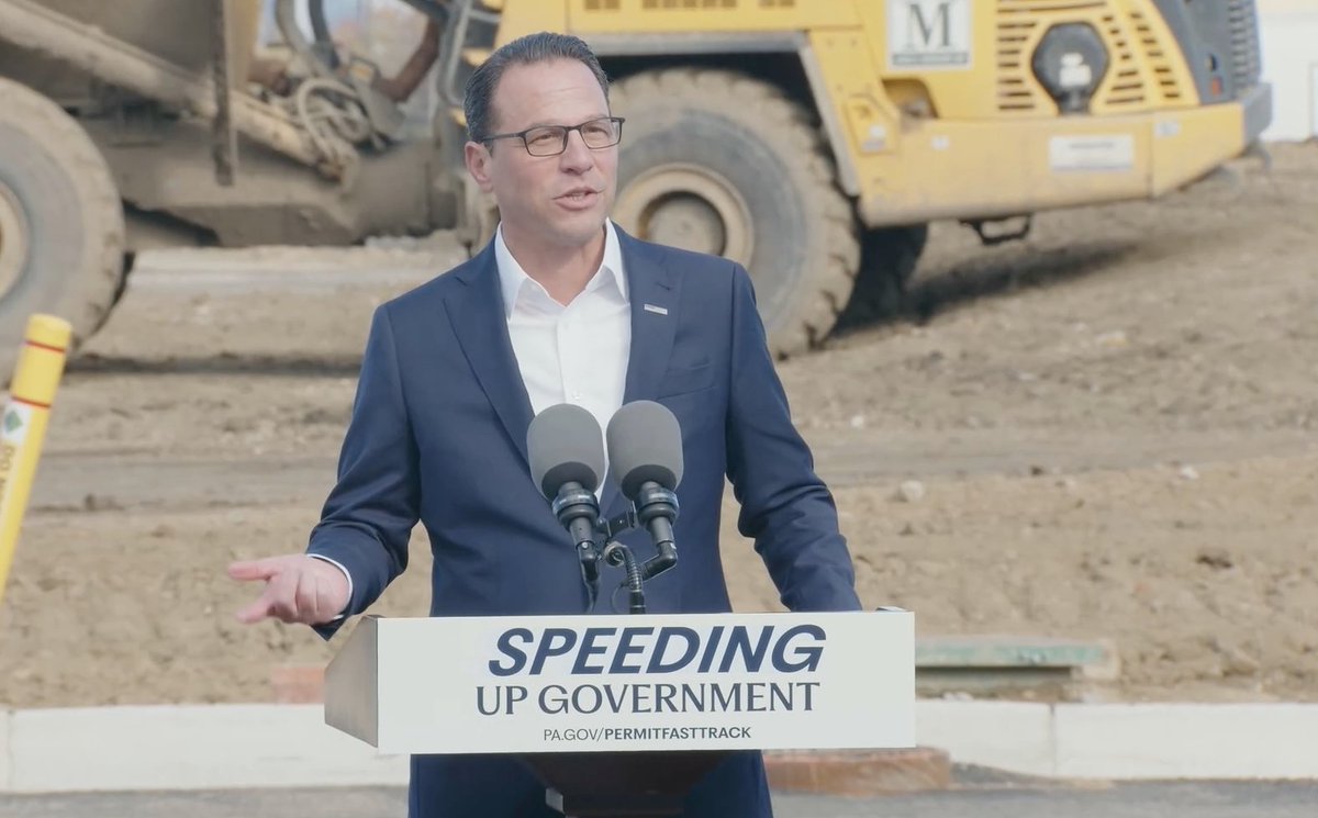 .<a href="/GovernorShapiro/">Governor Josh Shapiro</a> on SEPTA
"Mass transit is important to the Commonwealth. My funding proposal was passed 3 times by state House. The state Senate refused to take it up. I think the Senate needs to get serious about this. I will not let SEPTA fail."