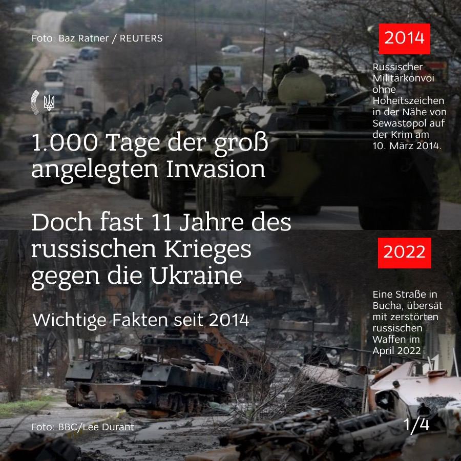 Ukrainische Botschaft tweet media
