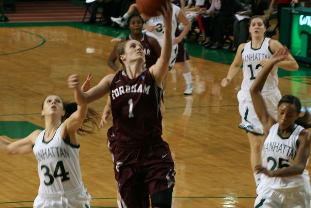 FordhamWBB's tweet image. Since the #BattleoftheBronx started in 1980, there have been 54 games played—with Fordham leading the way with 29 wins. 

No. 55 takes place tomorrow, 7 PM, at Manhattan University. 

#Ramily | #Fordham | #BronxBuilt