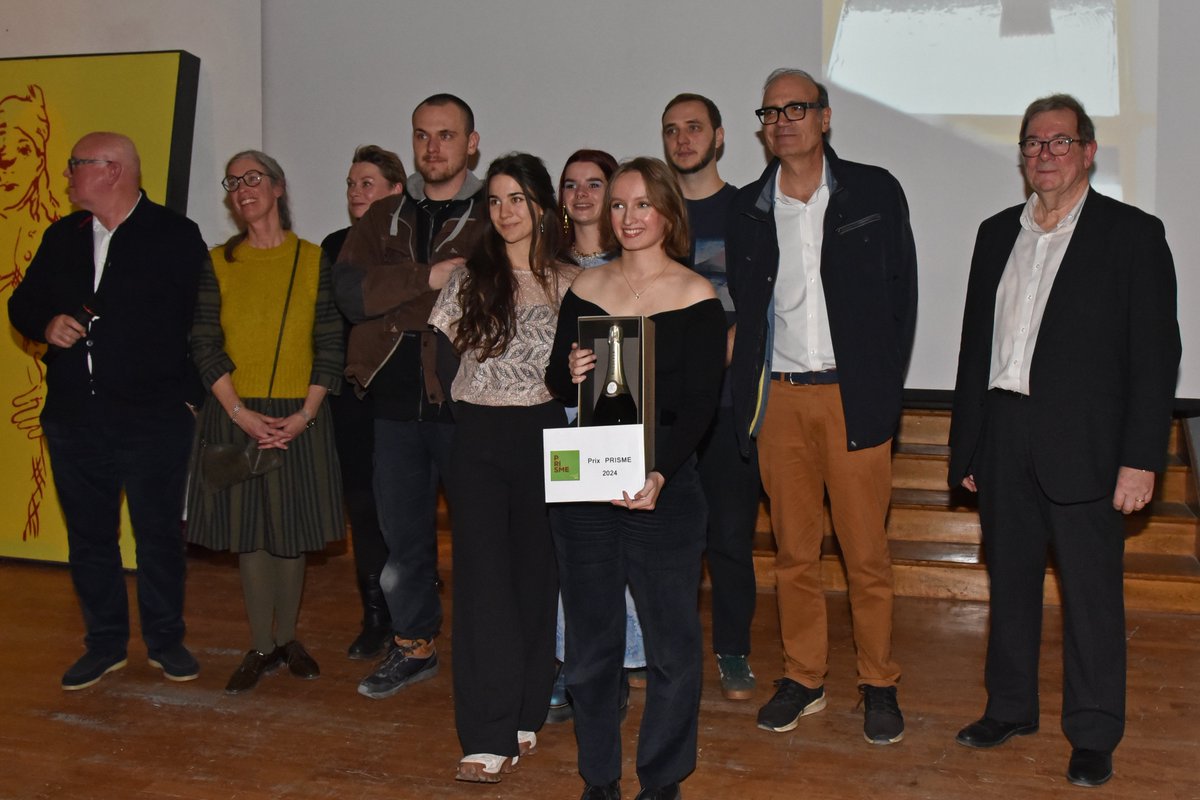 ÉSAD de Reims tweet media