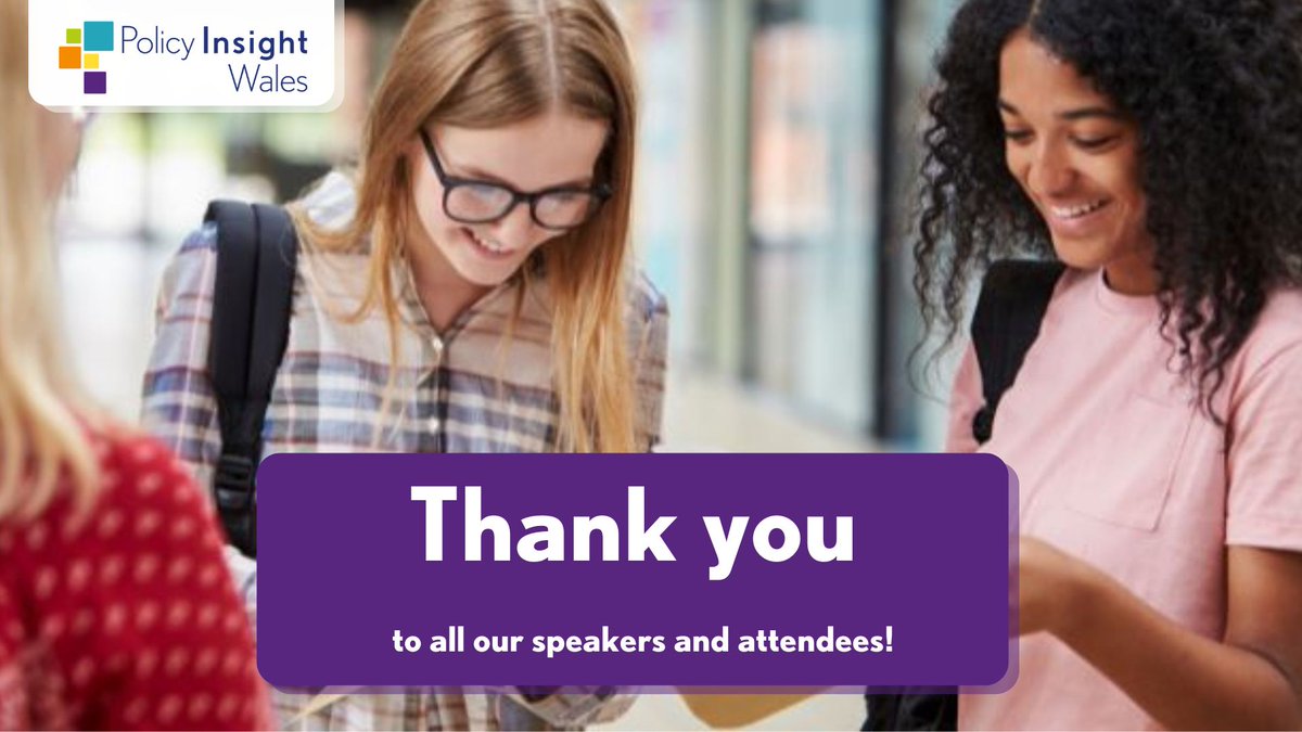 insightwales's tweet image. A huge thank you to everyone who joined us for the Qualification Reform in Wales conference! 🎓
We’re incredibly grateful to all our speakers, and attendees for contributing to such insightful discussions about shaping the future of qualifications in Wales.
#QualificationsPIW