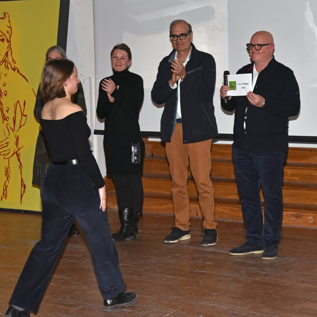 ÉSAD de Reims tweet media