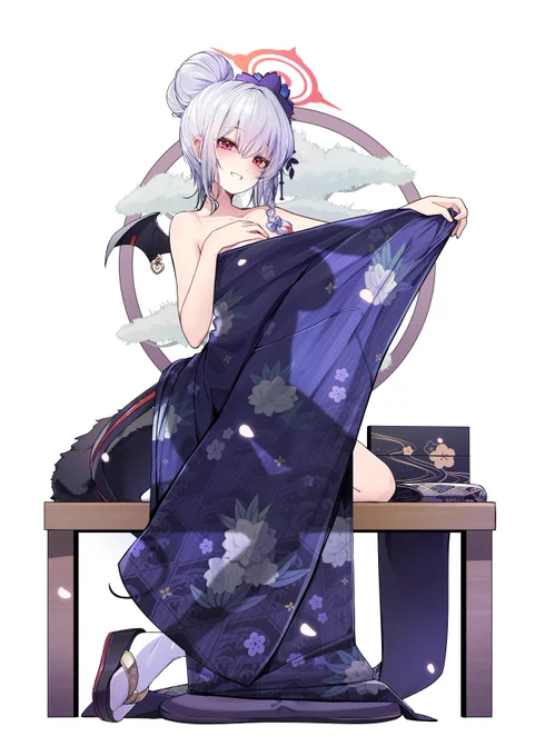 ハルナ#ブルアカ 