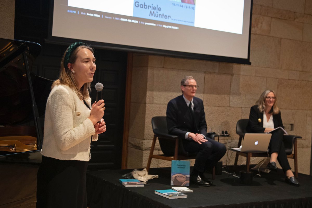 Embajadora de Alemania en Madrid tweet media