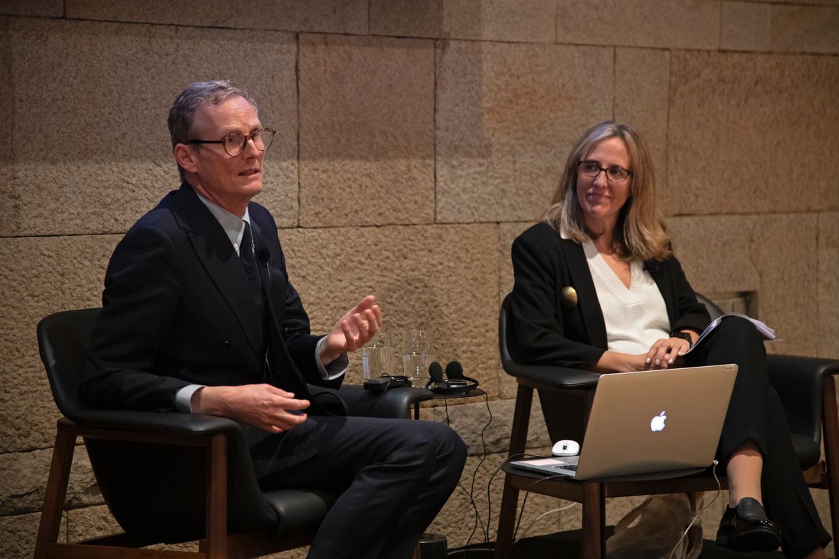 Embajadora de Alemania en Madrid tweet media