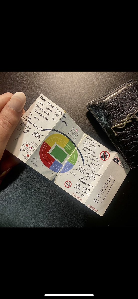 itsshorelle's tweet photo. 5 years ago I went to the BTS concert in Wembley and manifested writing a song for them. “Heart on the window” written for JIN and Wendy is out now everywhere💜 
#HeartontheWindow_JINxWENDY #heartonthewindow #HOTW #jinhappy #happyjin https://t.co/zBTAsa30hG