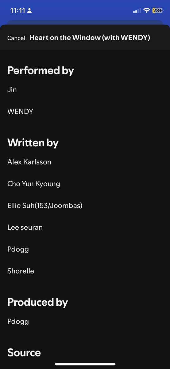 itsshorelle's tweet photo. 5 years ago I went to the BTS concert in Wembley and manifested writing a song for them. “Heart on the window” written for JIN and Wendy is out now everywhere💜 
#HeartontheWindow_JINxWENDY #heartonthewindow #HOTW #jinhappy #happyjin https://t.co/zBTAsa30hG