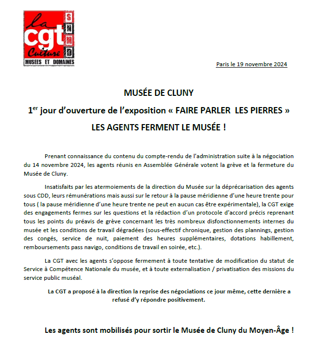 CGT-Culture tweet media