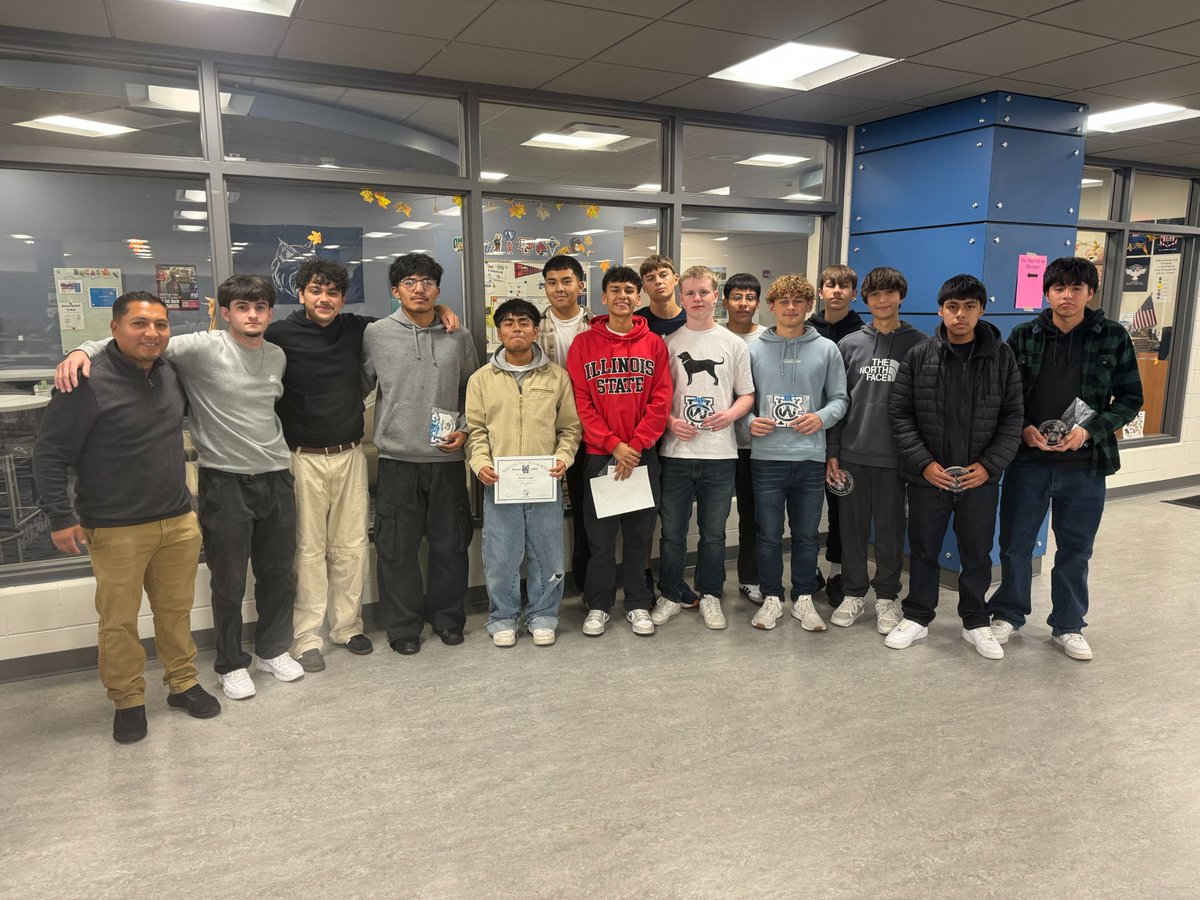West Chicago Boys Soccer tweet media