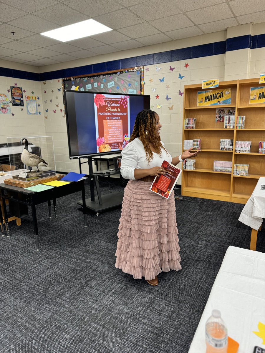 Thank you to all the parents who showed up to our Parent Engagement Event this morning! We appreciate all the candid conversations and encourage all our partners and parents to continue to show up for our school and scholars. #ilovedcsd <a href="/DeKalbSchools/">DeKalb Schools, GA</a>