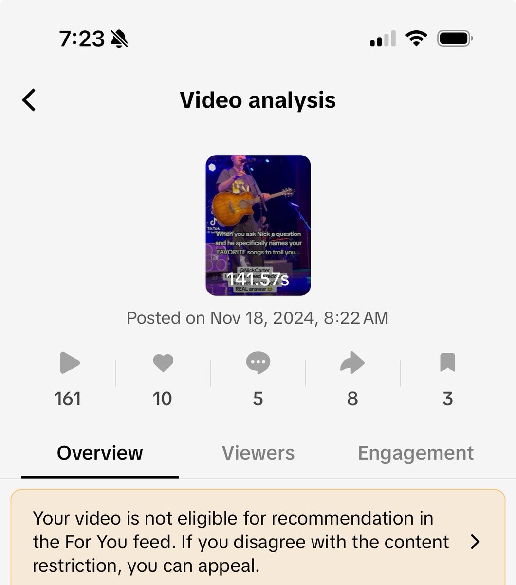 beamberr2's tweet image. LISTEN @nickcarter 
I know you feel completely ashamed for saying what you said about hating #MyConfession &amp;amp; #ForeverRebel &amp;amp; not knowing #ImTakingOff is a whole album, but you didn’t have to report my video for showing that off! 
🤣 😂 😆 
Own up Carter! 😜 
@IWillB4EvrRebel