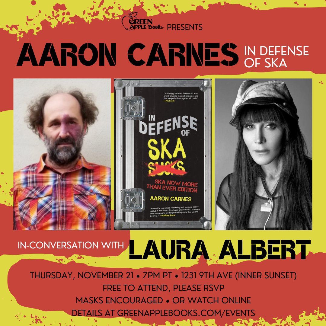 In Defense of Ska tweet media