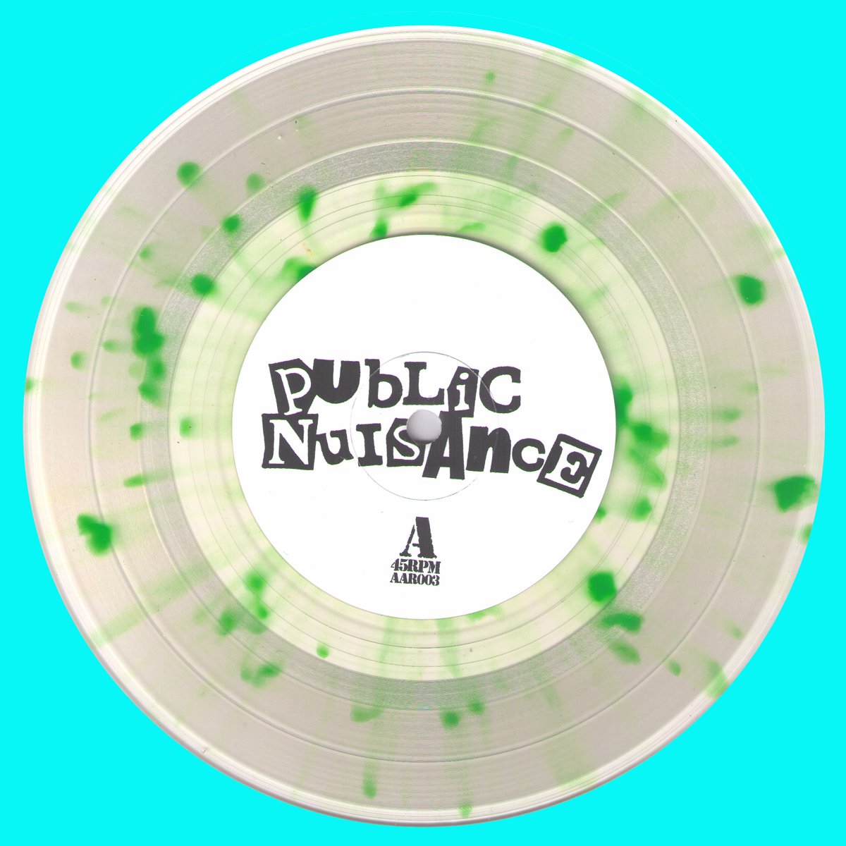 DeadBeatRecords's tweet image. Public Nuisance / Ear Bleeds- Split 7" in stock now: shop.dead-beat-records.com .   #publicnuisance #earbleeds #deadbeatrecords #deadbeatrecordsmailorder #deadbeatrecordsandmailorder