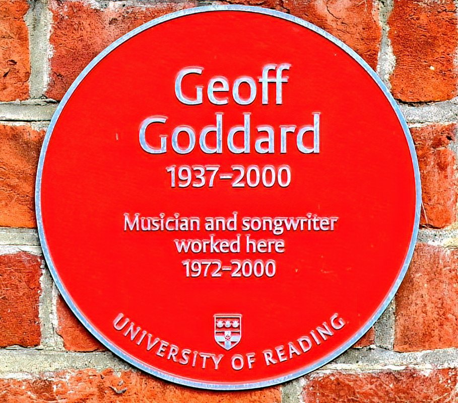 JoeMeekSociety's tweet photo. Raising a glass to Birthday-boy Geoff Goddard, born otd 1937. https://t.co/dWZ77UmkXG
