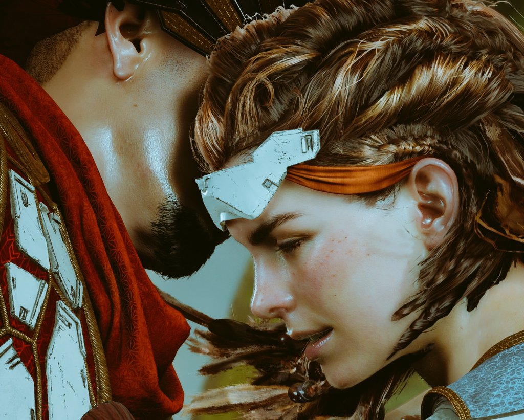 paisleybookworm's tweet photo. Niloy November Day 19: Intimate
#Niloy #NiloyNovember #Aloy #Nil #HorizonZeroDawnRemastered #BeyondTheHorizon #VirtualPhotograhy #Carja #Nora https://t.co/7OPusu3m28