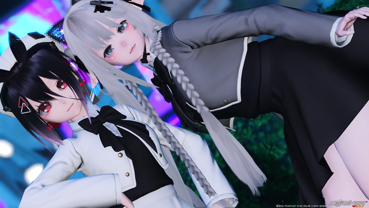 Ashy_kyu's tweet image. #メンテの日なのでss貼る
#メンテの日なのでSSを貼る
#めもきゅーでぃー
今週は制服で✌