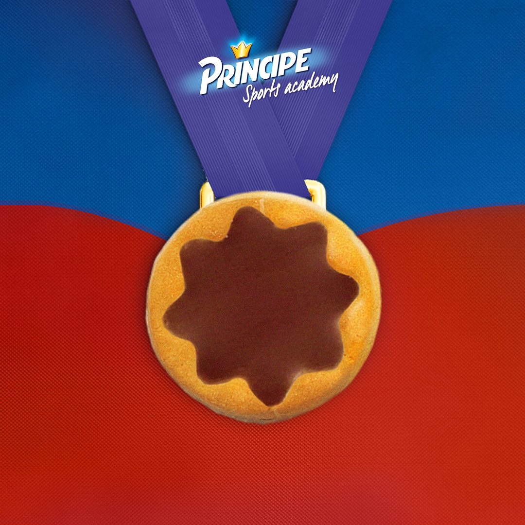 Galletas Príncipe tweet media