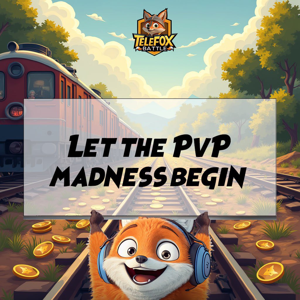 🦊 Foxiezens, The Great Escape Begins!

A pack of sly foxes racing down the track, dodging obstacles, and outrunning the cops! 🚨 Who will snag the coins, survive the chaos, and claim victory?

🔥 Run fast, think faster—don’t get caught! The chase is on—join the madness now! 🏁