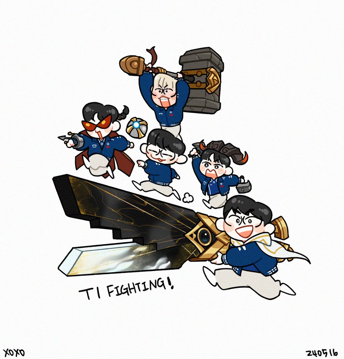 xoxo_99123's tweet photo. 🐥🐯🐈‍⬛🐻🐶

Thank you💗 https://t.co/LS2rc0HgvO